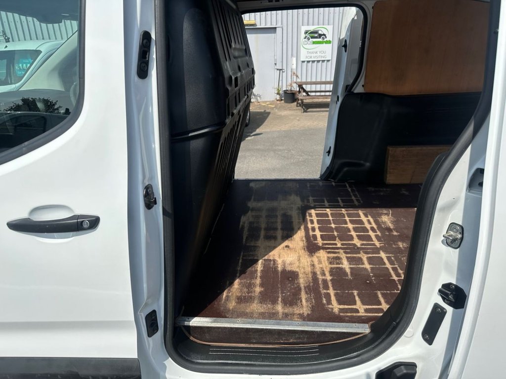 Used Vauxhall Combo 2021 for sale - 77919615: Photo 20