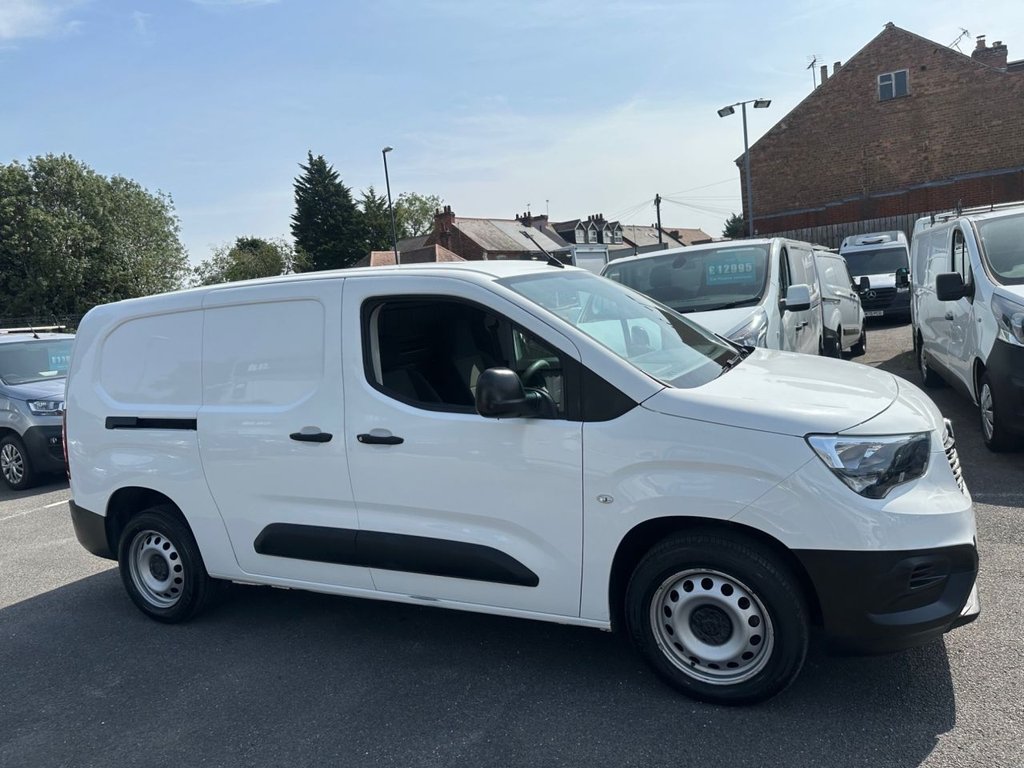 Used Vauxhall Combo 2021 for sale - 77919615: Photo 3