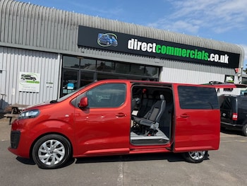 Used Citroen Dispatch 2019 for sale - 79313784: Photo