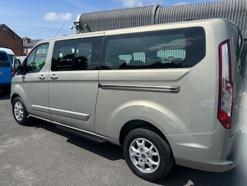Used Ford Tourneo Custom 2013 for sale - 79305639: Photo