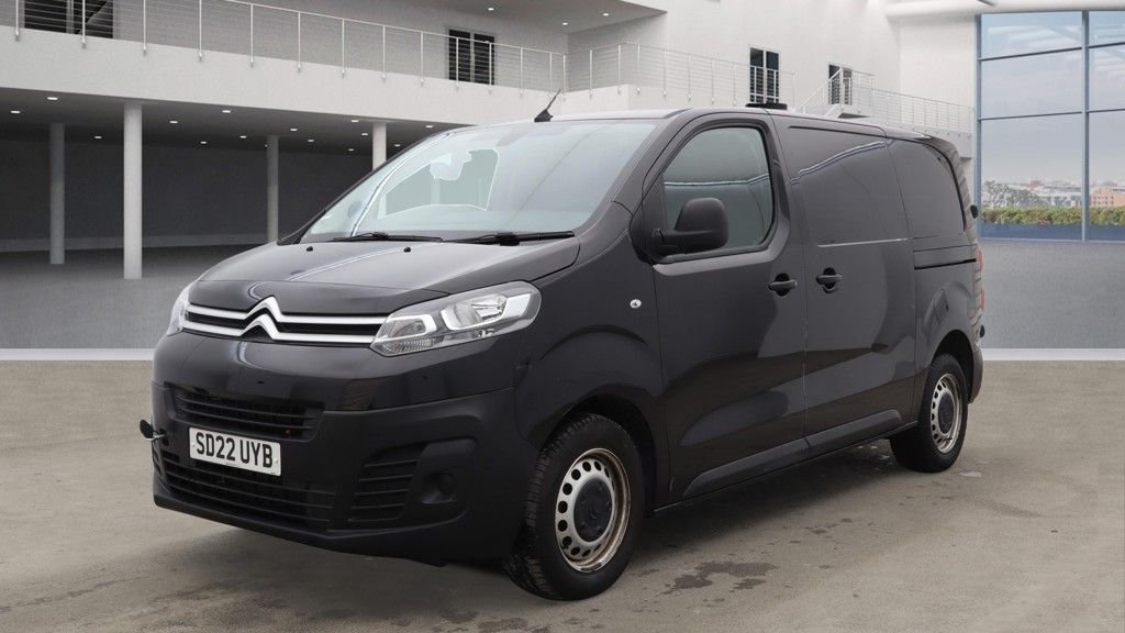 Used Citroen Dispatch 2022 for sale - 76724811: Photo 1