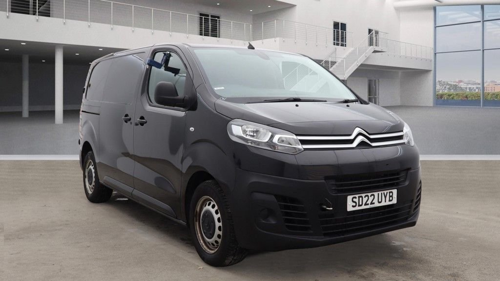 Used Citroen Dispatch 2022 for sale - 76724811: Photo 3