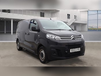 Used Citroen Dispatch 2022 for sale - 76724811: Photo