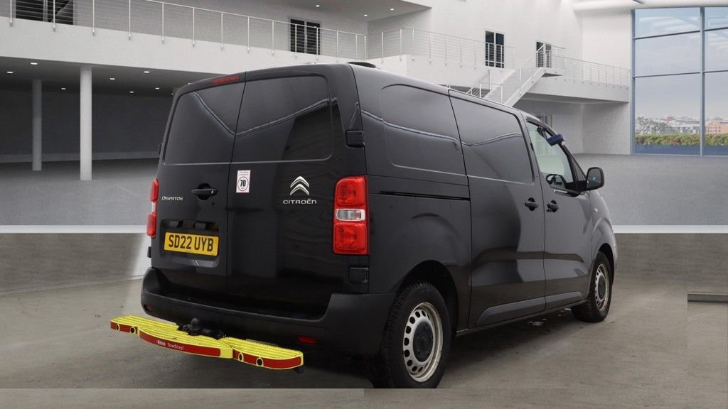 Used Citroen Dispatch 2022 for sale - 76724811: Photo 7