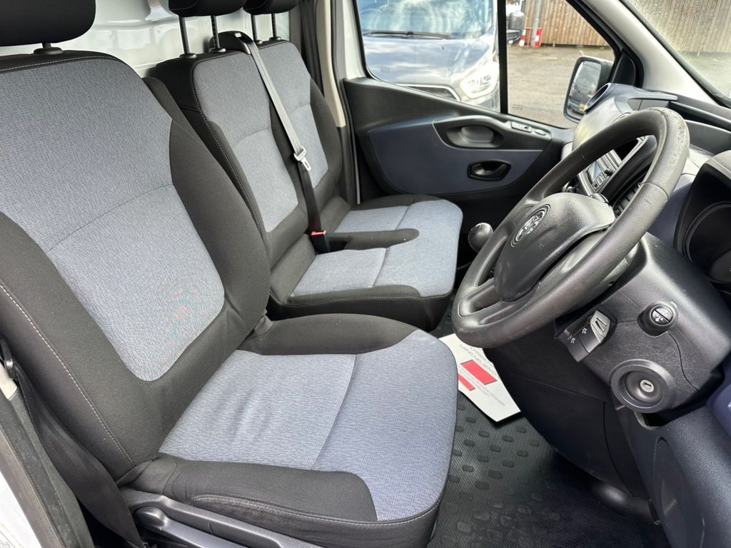 Used Vauxhall Vivaro 2016 for sale - 78083304: Photo 10
