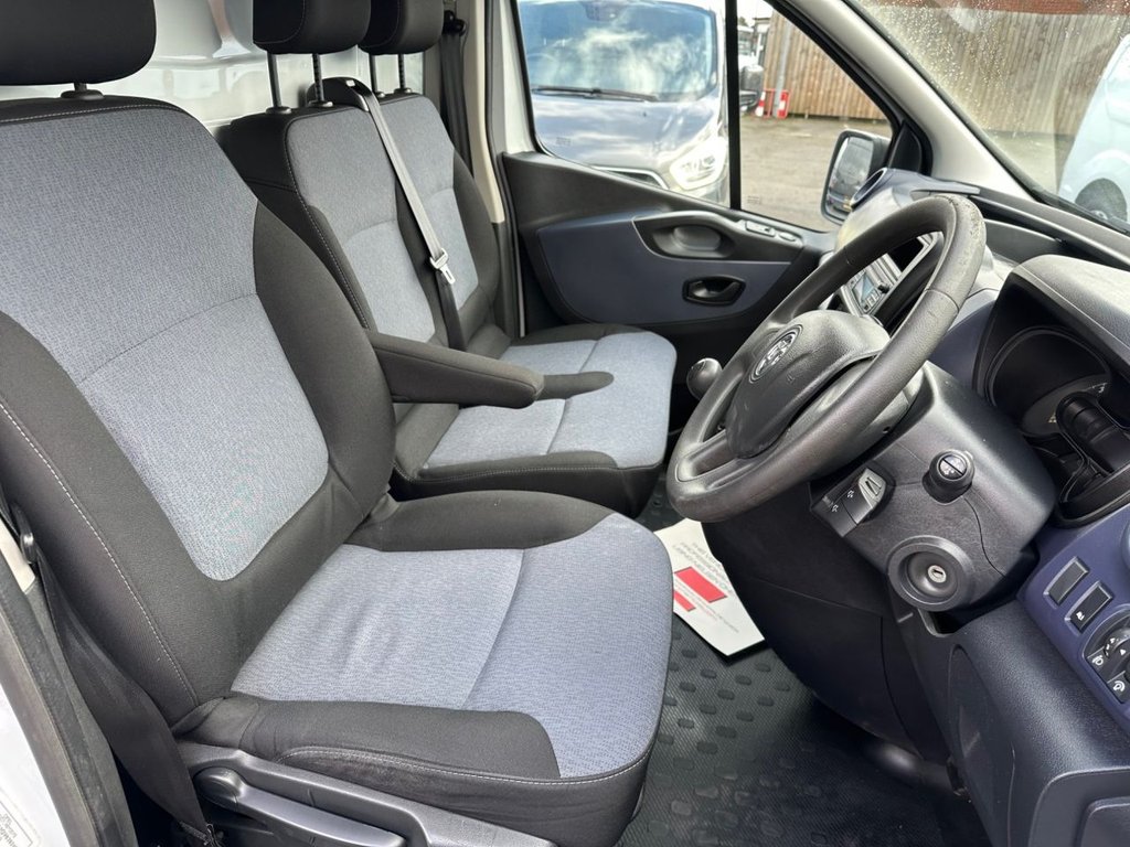 Used Vauxhall Vivaro 2016 for sale - 78083304: Photo 13