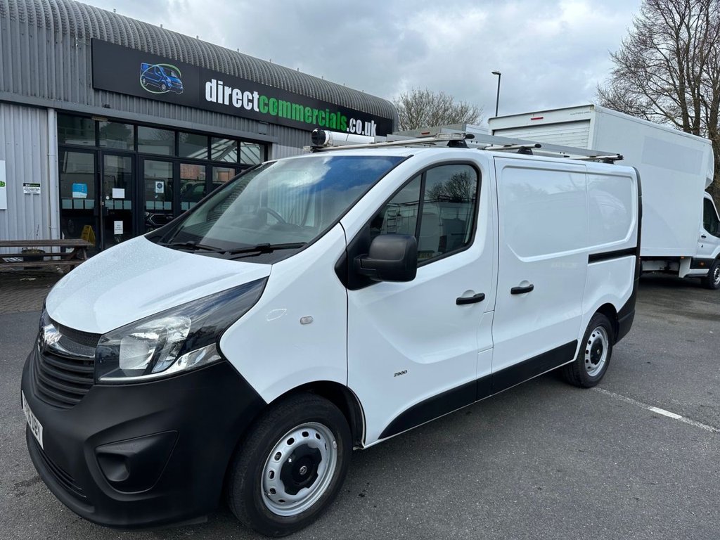 Used Vauxhall Vivaro 2016 for sale - 78083304: Photo 23