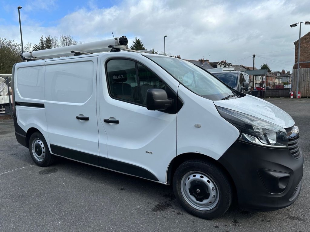 Used Vauxhall Vivaro 2016 for sale - 78083304: Photo 25