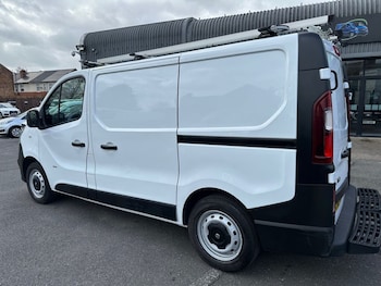 Used Vauxhall Vivaro 2016 for sale - 78083304: Photo
