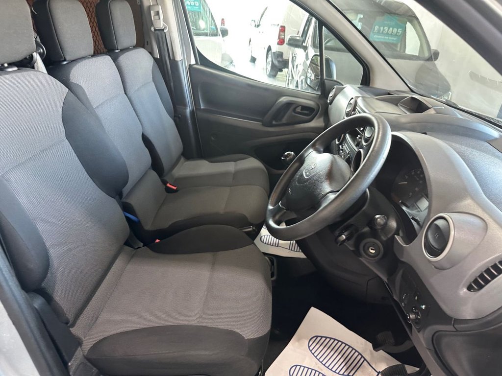 Used Peugeot Partner 2017 for sale - 74184043: Photo 13