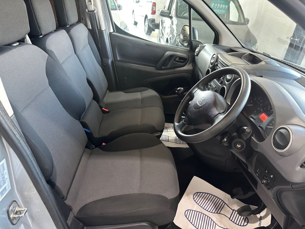 Used Peugeot Partner 2017 for sale - 74184043: Photo 18