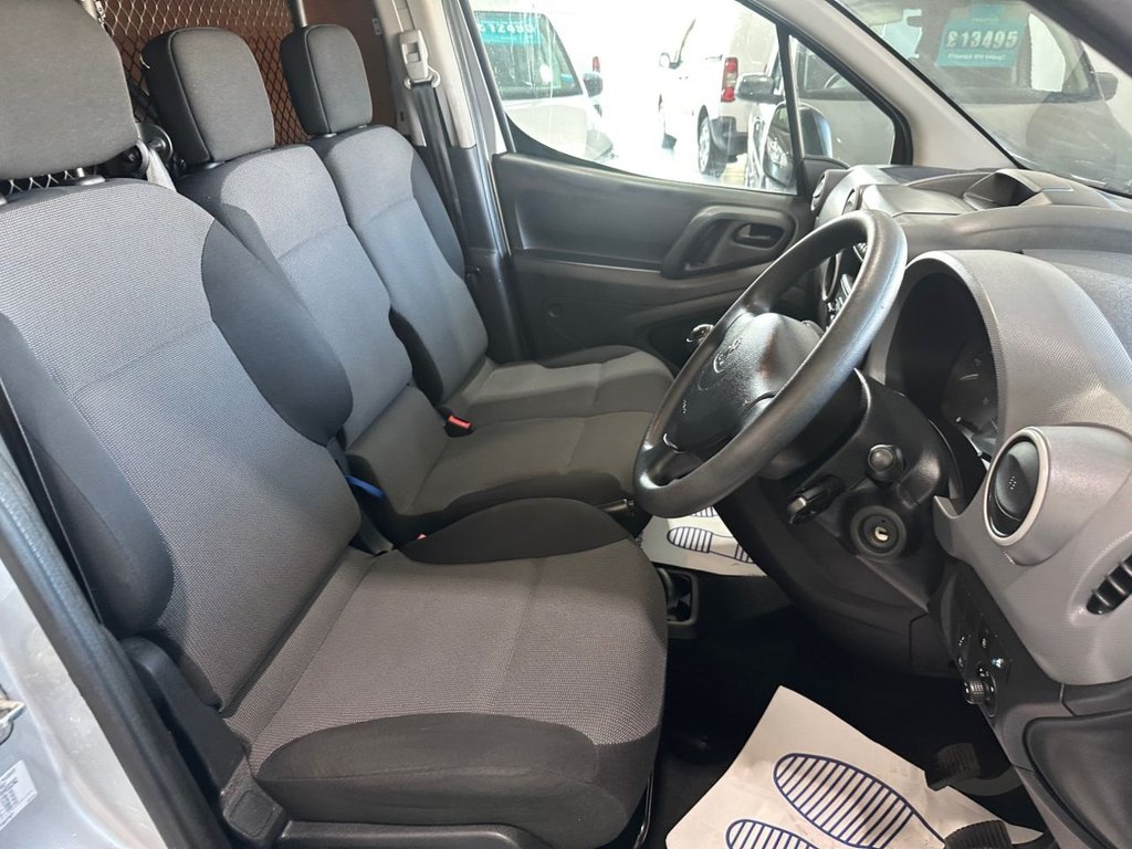 Used Peugeot Partner 2017 for sale - 74184043: Photo 19