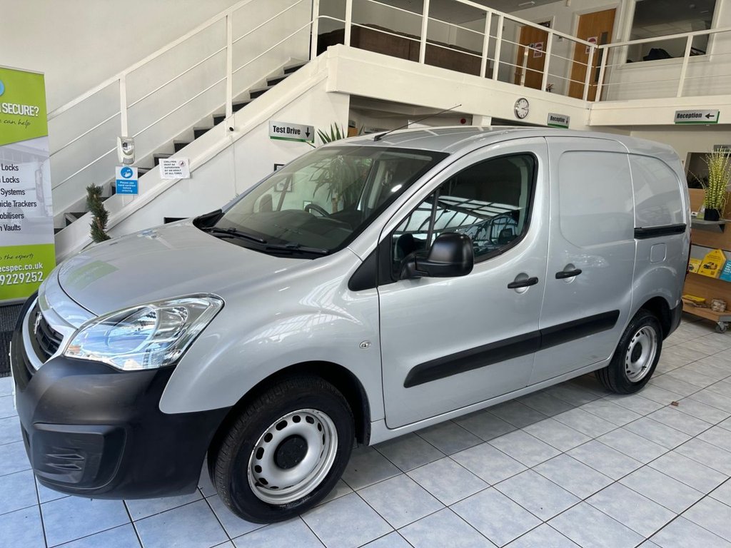Used Peugeot Partner 2017 for sale - 74184043: Photo 23