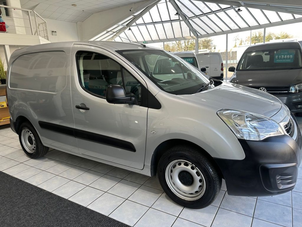 Used Peugeot Partner 2017 for sale - 74184043: Photo 24