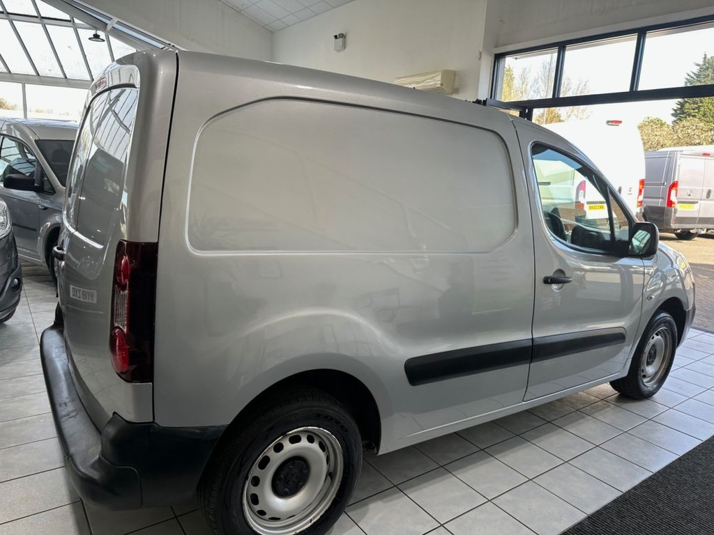 Used Peugeot Partner 2017 for sale - 74184043: Photo 25