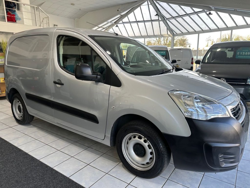 Used Peugeot Partner 2017 for sale - 74184043: Photo 3