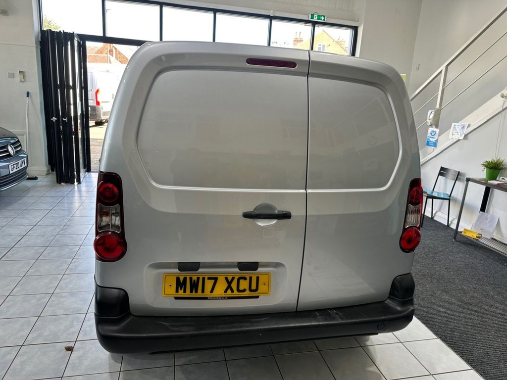 Used Peugeot Partner 2017 for sale - 74184043: Photo 6
