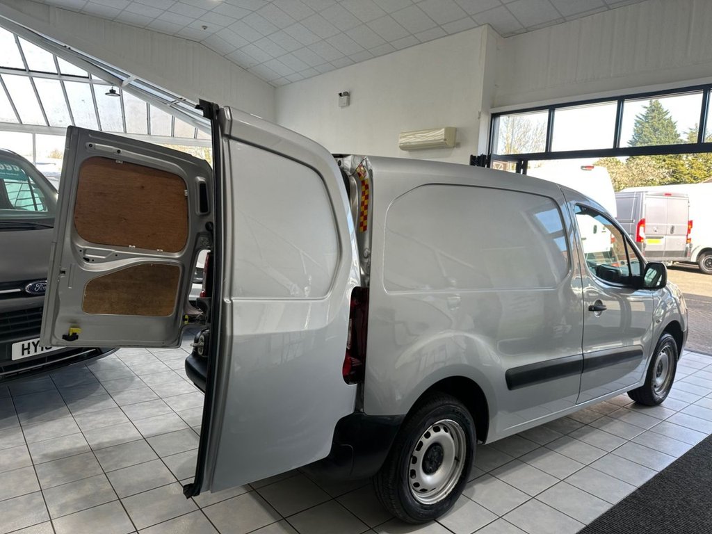 Used Peugeot Partner 2017 for sale - 74184043: Photo 7