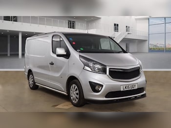 Vauxhall - Vivaro