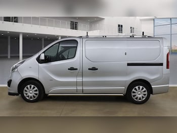 Used Vauxhall Vivaro 2015 for sale - 76317129: Photo