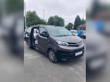 Used Toyota ProAce 2021 for sale - 79233487: Photo