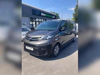 Used Toyota ProAce 2021 for sale - 79233487: Photo
