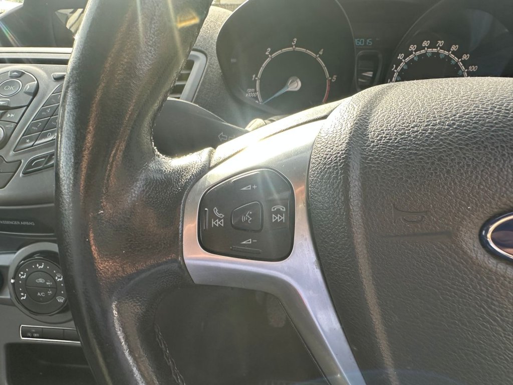 Used Ford Fiesta Van 2016 for sale - 77720017: Photo 11