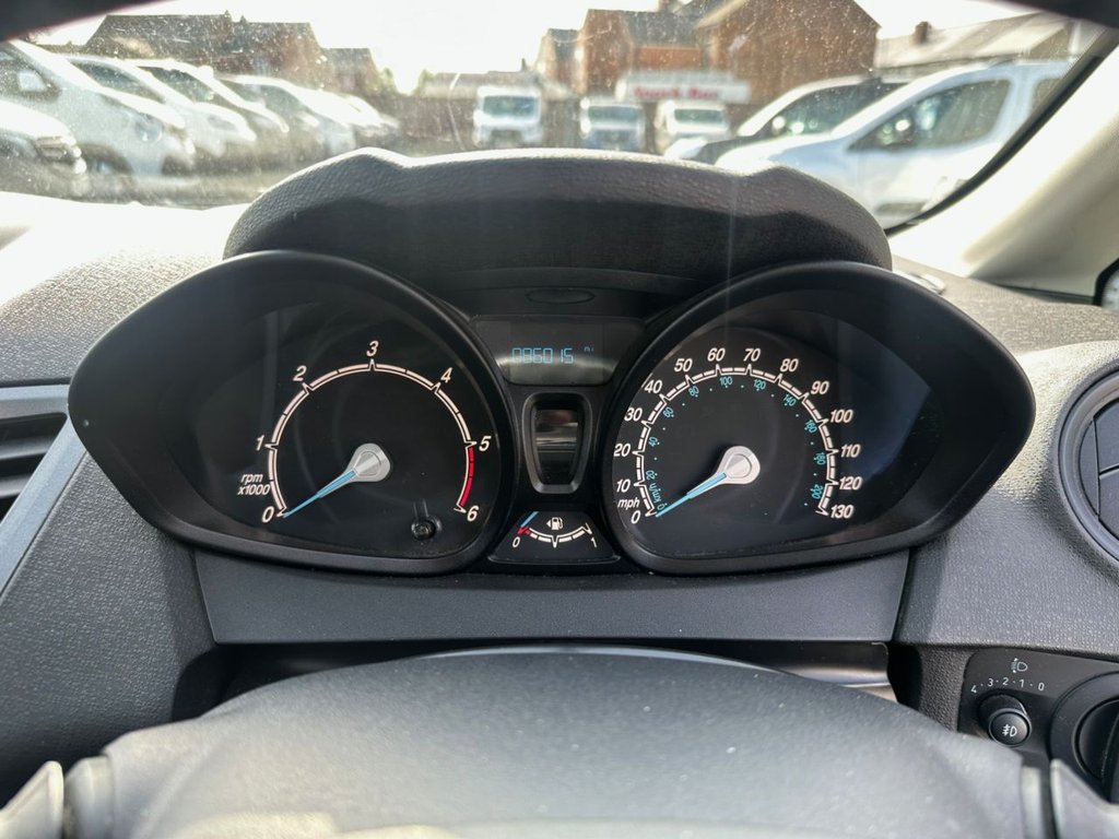 Used Ford Fiesta Van 2016 for sale - 77720017: Photo 13