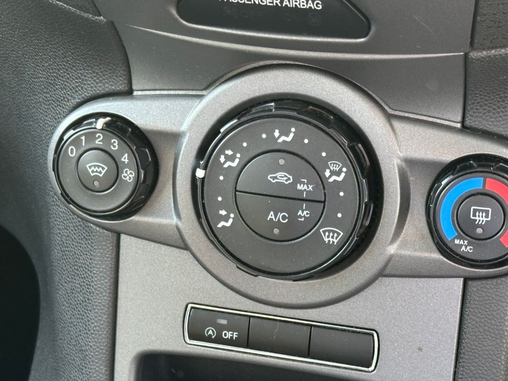 Used Ford Fiesta Van 2016 for sale - 77720017: Photo 15