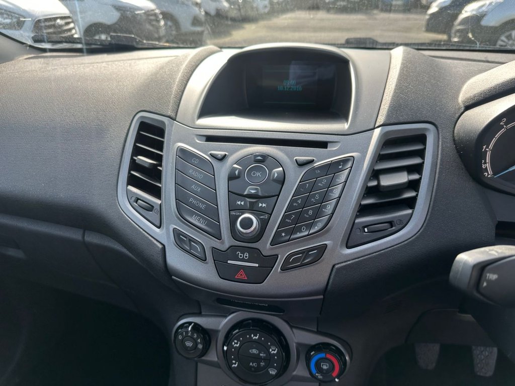 Used Ford Fiesta Van 2016 for sale - 77720017: Photo 22