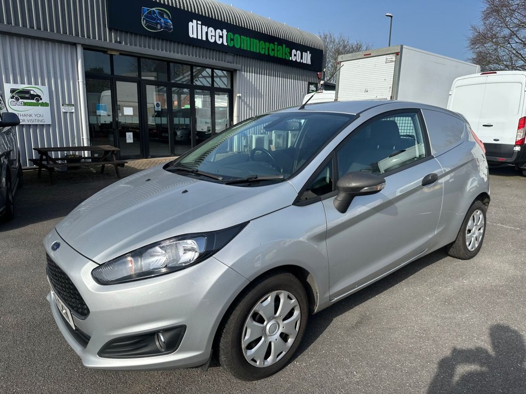 Used Ford Fiesta Van 2016 for sale - 77720017: Photo 7