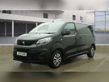 Used Peugeot Expert 2021 for sale - 77288168: Photo