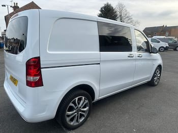 Used Mercedes-Benz Vito 2015 for sale - 79695199: Photo