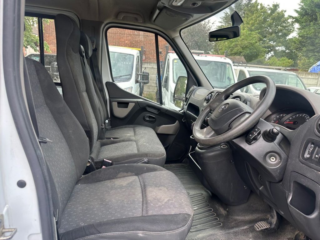 Used Vauxhall Movano 2016 for sale - 75613067: Photo 11