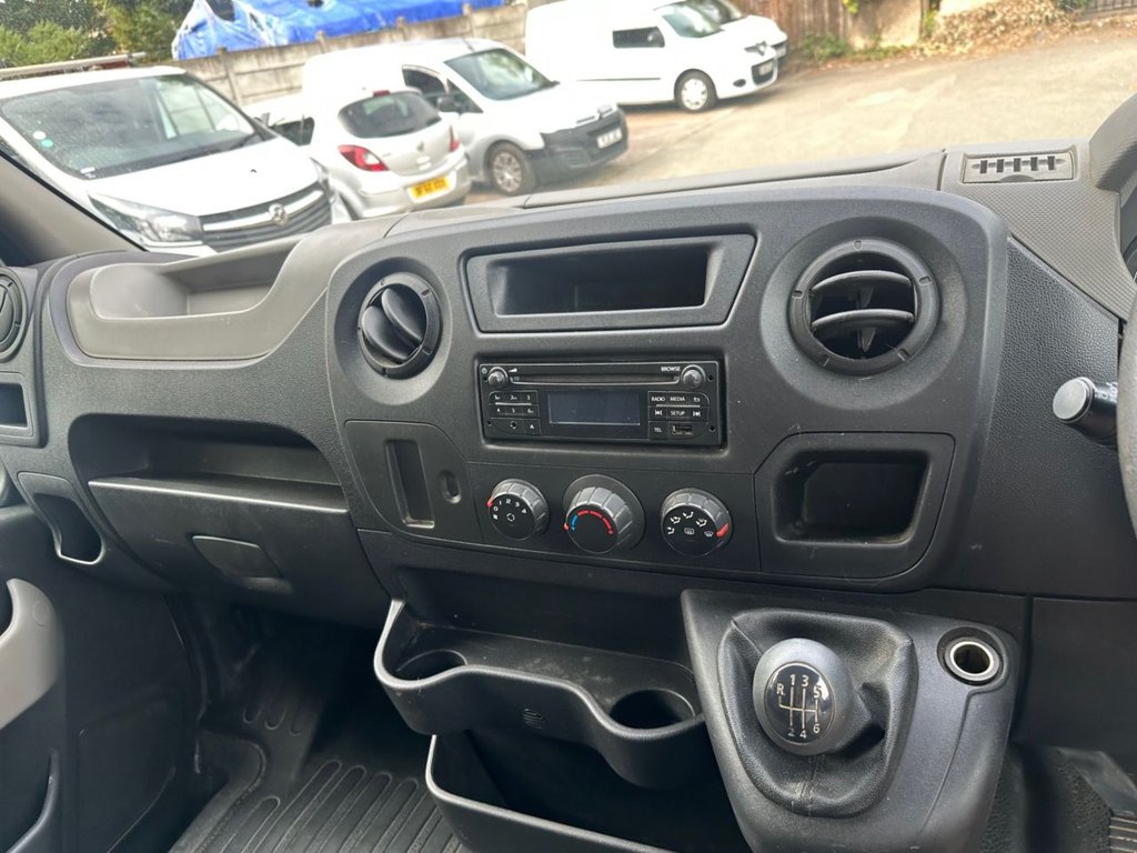 Used Vauxhall Movano 2016 for sale - 75613067: Photo 12