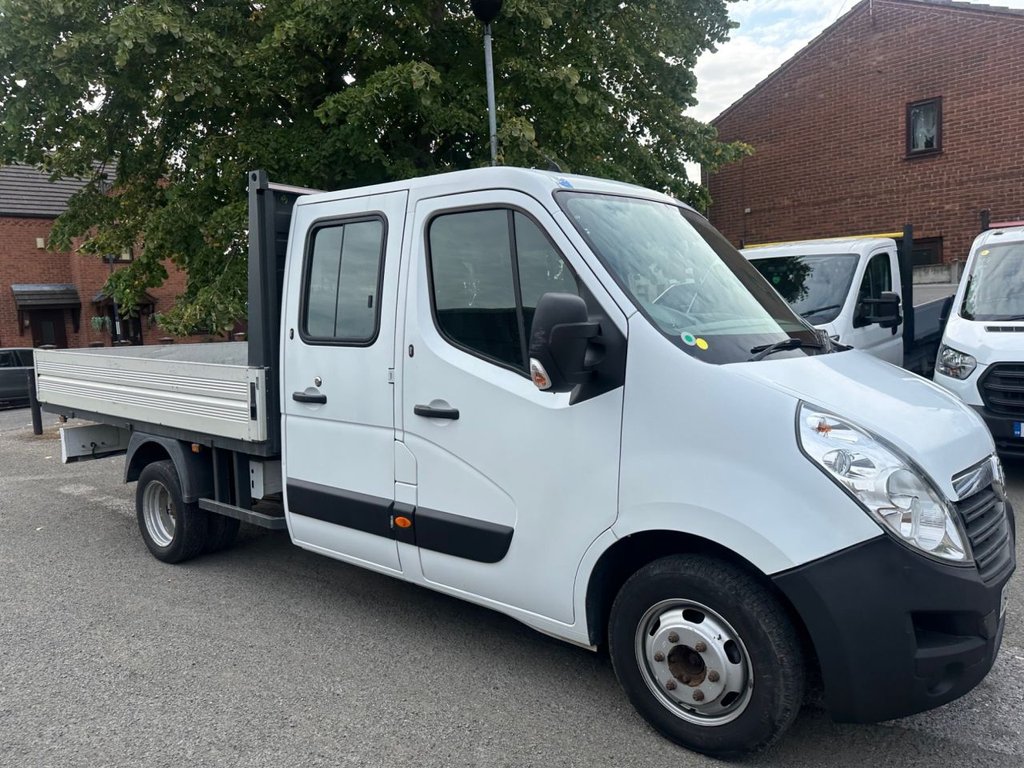 Used Vauxhall Movano 2016 for sale - 75613067: Photo 19
