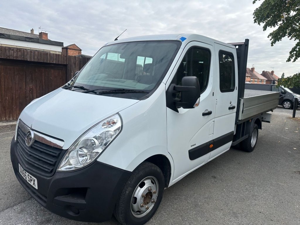 Used Vauxhall Movano 2016 for sale - 75613067: Photo 21
