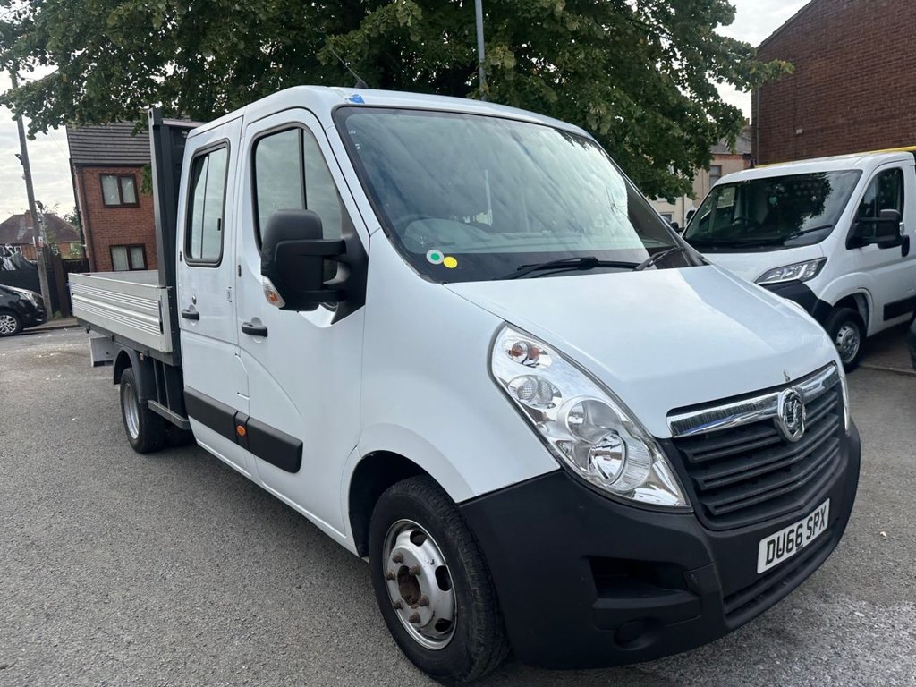 Used Vauxhall Movano 2016 for sale - 75613067: Photo 25