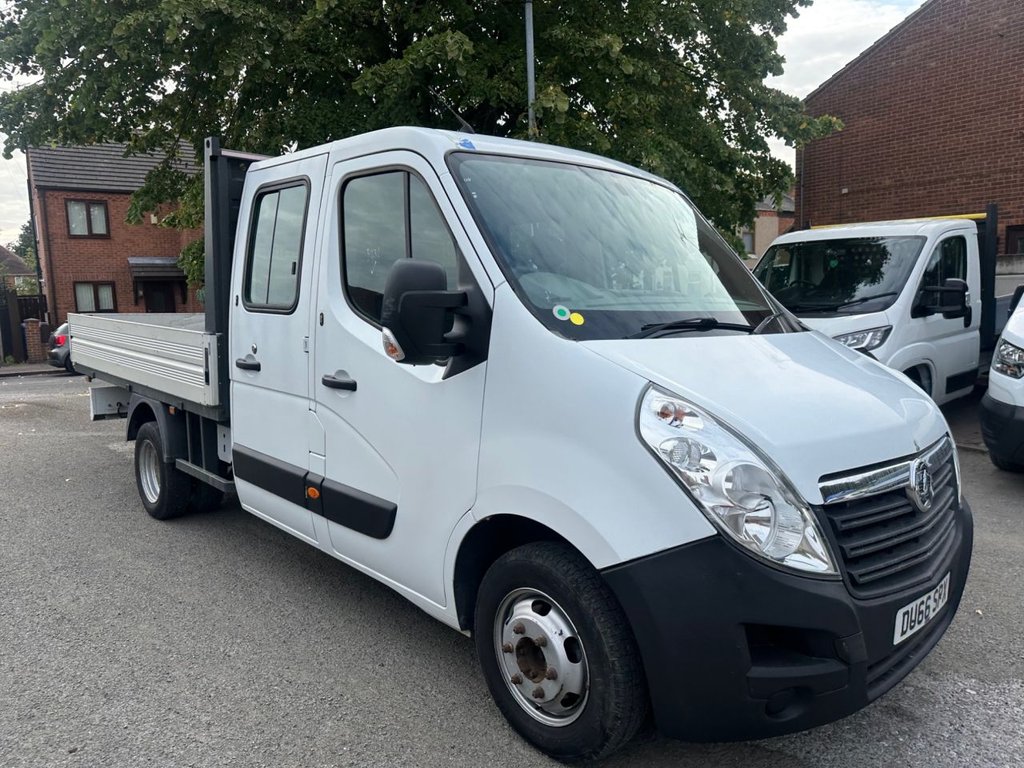Used Vauxhall Movano 2016 for sale - 75613067: Photo 3