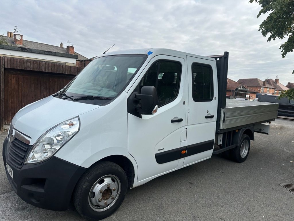 Used Vauxhall Movano 2016 for sale - 75613067: Photo 7