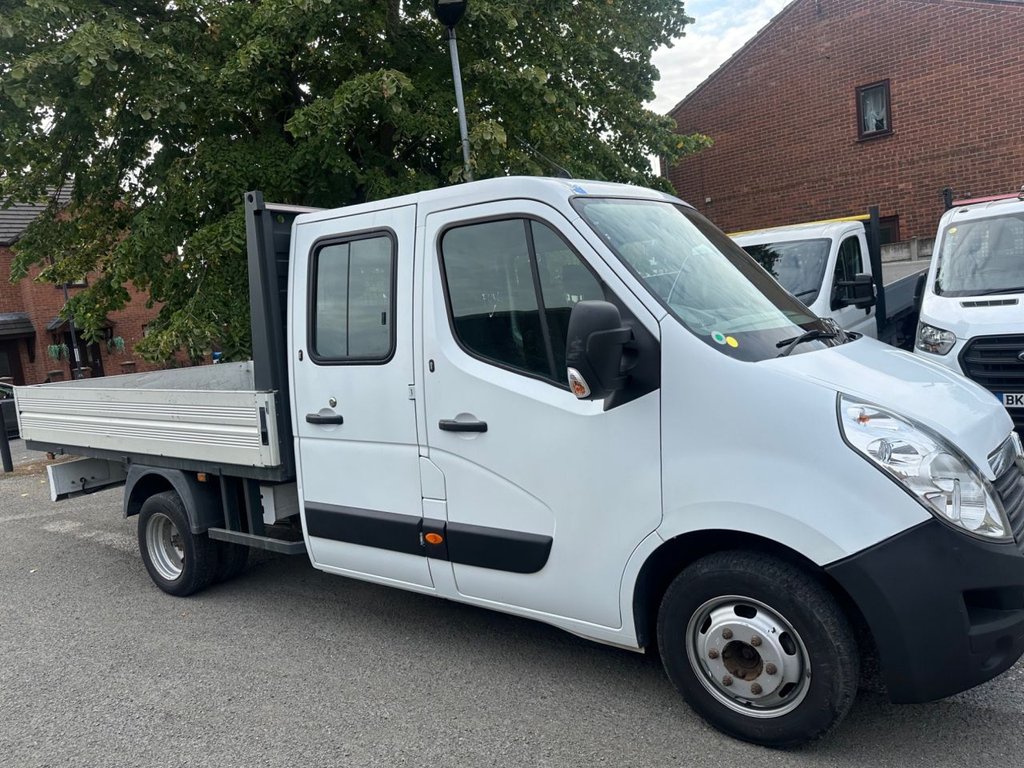 Used Vauxhall Movano 2016 for sale - 75613067: Photo 8