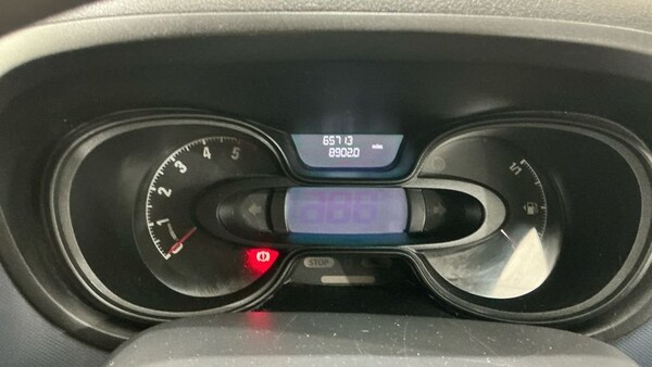 Used Vauxhall Vivaro 2019 for sale - 75122220: Photo 16