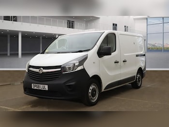 Vauxhall - Vivaro