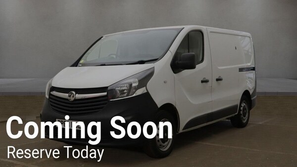 Used Vauxhall Vivaro 2019 for sale - 75122220: Photo 22