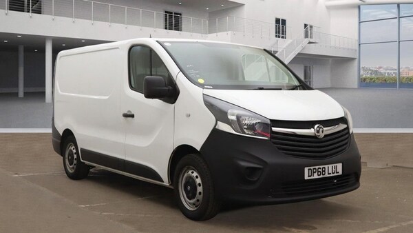 Used Vauxhall Vivaro 2019 for sale - 75122220: Photo 3