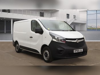 Used Vauxhall Vivaro 2019 for sale - 75122220: Photo