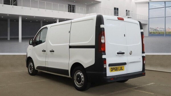 Used Vauxhall Vivaro 2019 for sale - 75122220: Photo 6