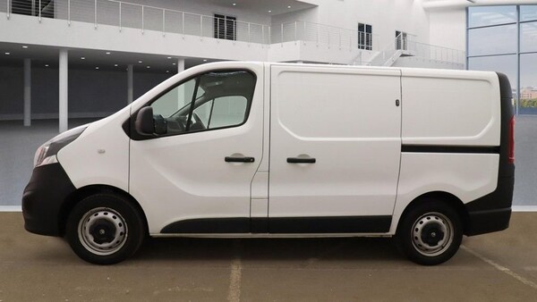 Used Vauxhall Vivaro 2019 for sale - 75122220: Photo 8
