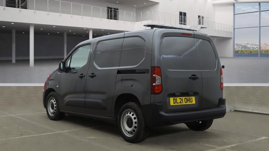 Used Vauxhall Combo 2021 for sale - 78117404: Photo 10