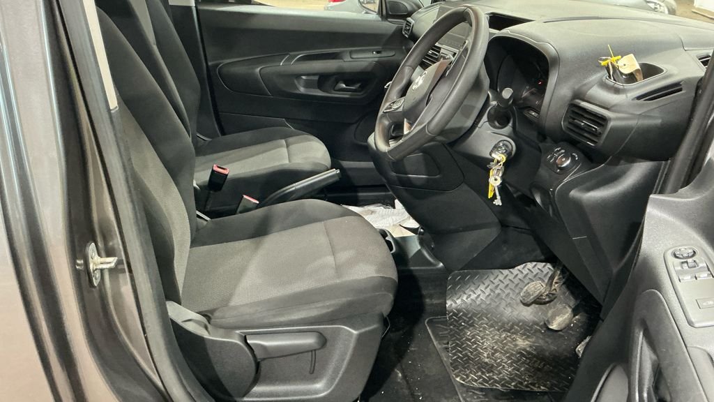 Used Vauxhall Combo 2021 for sale - 78117404: Photo 14